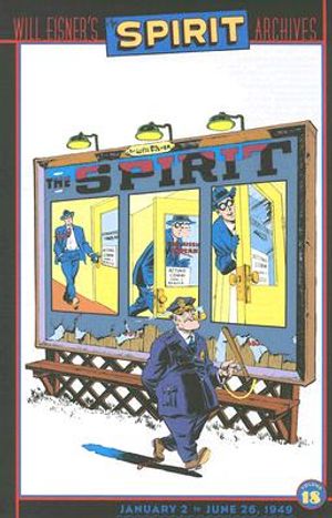 Spirit Archives, Volume 18 image number 0