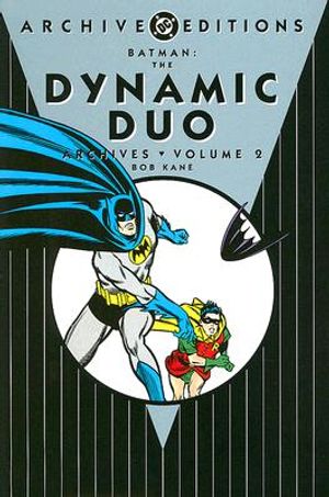 The Dynamic Duo: Archives; Volume 2 image number 0