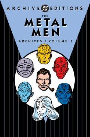 The Metal Men Archives: Volume 1 image number 0