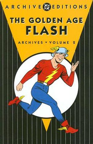 Golden Age Flash Archives image number 0