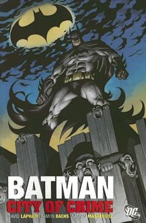 City of Crime image number 0