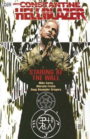 Staring at the Wall image number 0