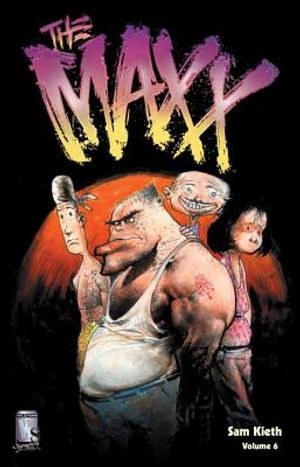 The MAXX image number 0