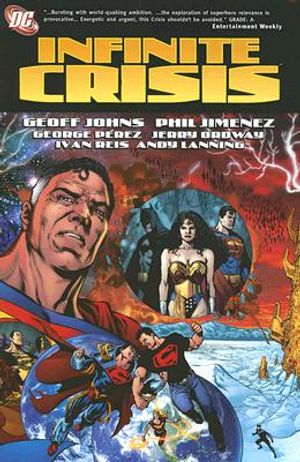 Infinite Crisis image number 0