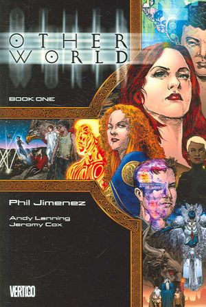 Otherworld: Book 01 image number 0