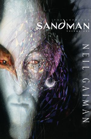 Absolute Sandman Volume One image number 0