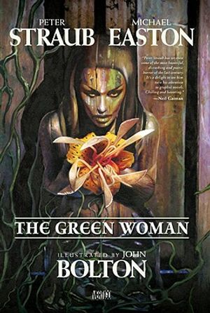 The Green Woman image number 0