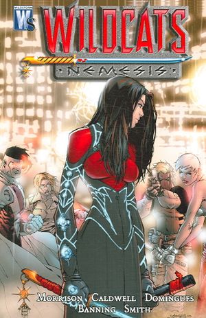 Wildcats: Nemesis image number 0