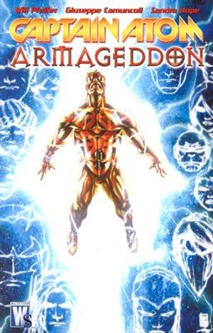 Captain Atom: Armageddon image number 0