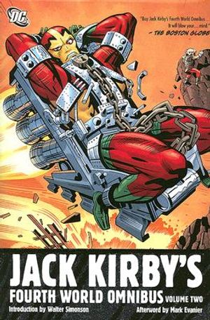 Jack Kirby's Fourth World Omnibus, Volume 2 image number 0