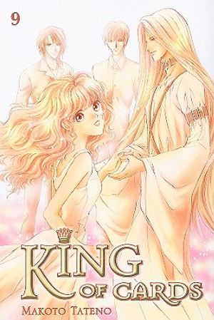King of Cards, Volume 9 image number 0