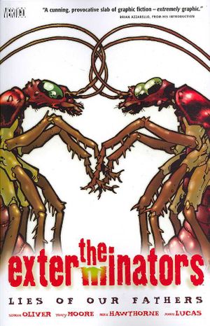 The Exterminators: Lies of Our Fathers image number 0