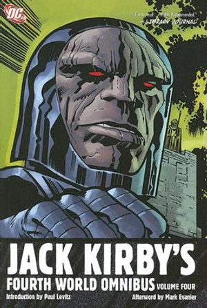 Jack Kirby's Fourth World Omnibus, Volume 4 image number 0