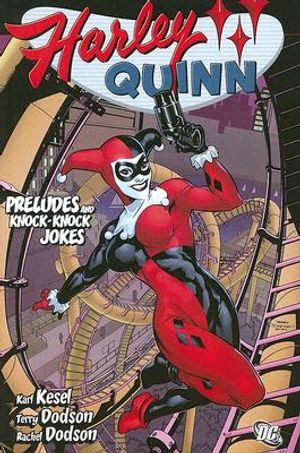 Harley Quinn: Preludes and Knock-Knock Jokes image number 0