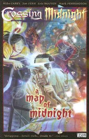 A Map of Midnight image number 0