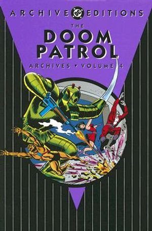 The Doom Patrol Archives image number 0