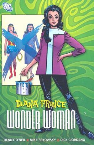 Diana Prince: Wonder Woman: Volume 1 image number 0