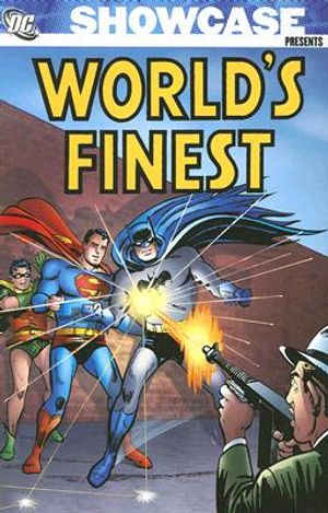 World's Finest, Volume 1 image number 0