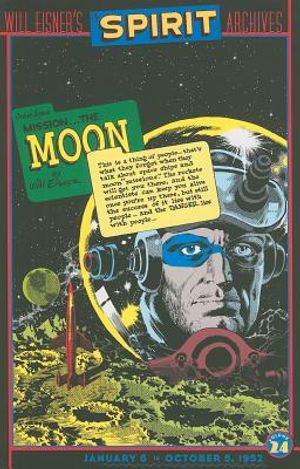 The Spirit Archives, Volume 24 image number 0