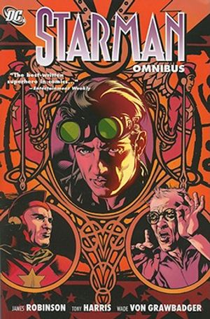 The Starman Omnibus, Volume 1 image number 0