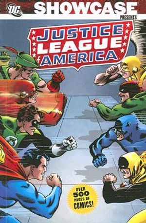 Justice League of America image number 0