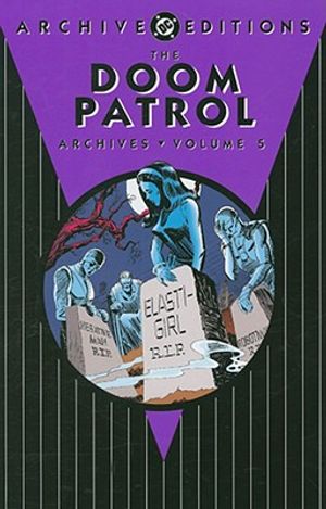 The Doom Patrol Archives: Volume 5 image number 0