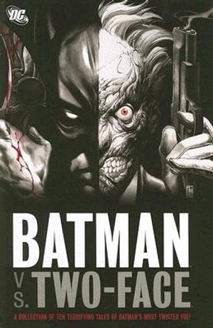 Batman Vs. Two-Face image number 0