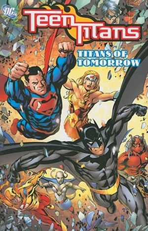 Titans of Tomorrow image number 0