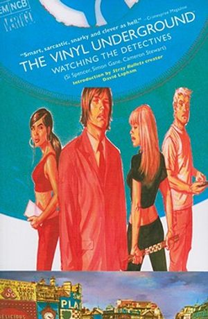 The Vinyl Underground: Watching the Detectives image number 0