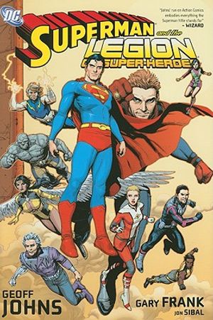 Superman and the Legion of Super-Heroes image number 0