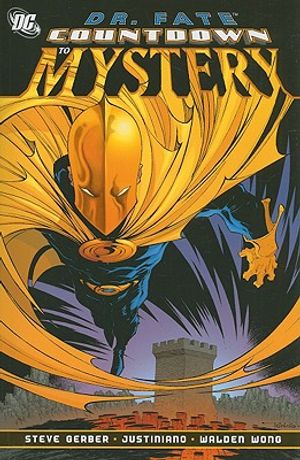 Dr. Fate: Countdown to Mystery image number 0