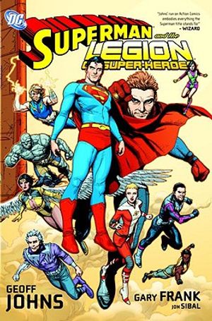 Superman and the Legion of Super-Heroes image number 0