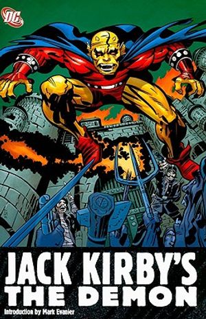 Jack Kirby's the Demon image number 0