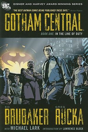 In the Line of Duty image number 0
