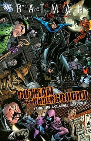 Gotham Underground image number 0