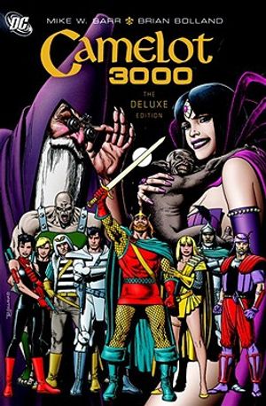Camelot 3000 image number 0