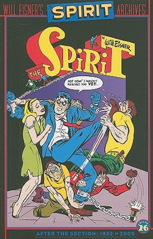 Spirit Archives Vol. 26 image number 0