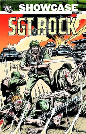 Sgt. Rock, Volume 2 image number 0