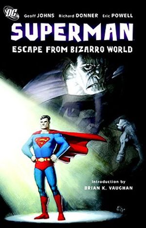 Superman: Escape from Bizarro World image number 0