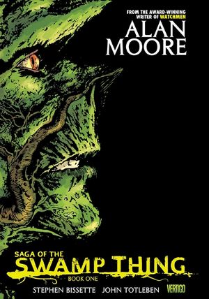 Saga of the Swamp Thing Book One image number 0