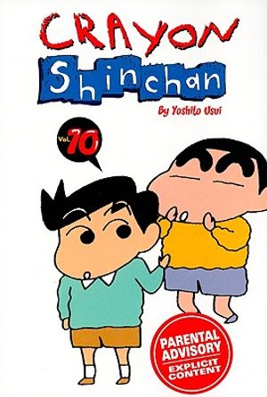 Crayon Shinchan, Volume 10 image number 0