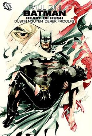 Batman: Heart of Hush image number 0