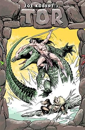 Tor: A Prehistoric Odyssey image number 0