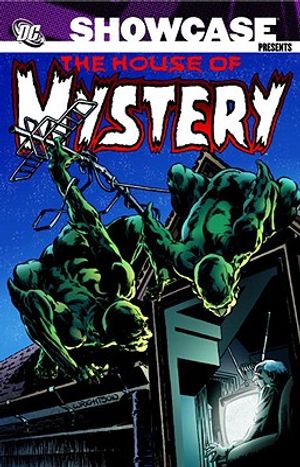 House of Mystery, Volume 3 image number 0