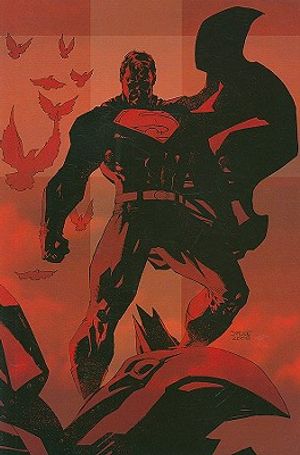 Absolute Superman: For Tomorrow image number 0