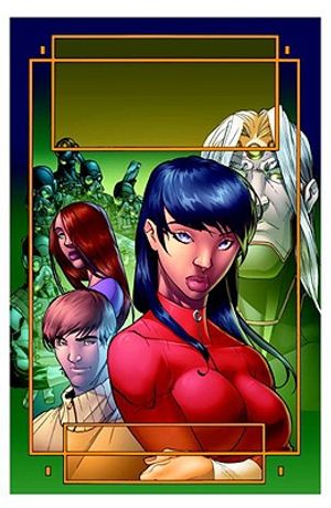 Casey Blue: Beyond Tomorrow image number 0