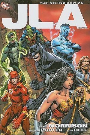 JLA, Volume 2 image number 0