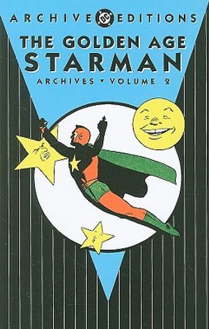 The Golden Age Starman Archives, Volume 2 image number 0