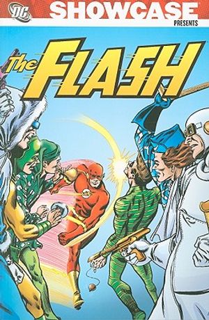 The Flash, Volume 3 image number 0