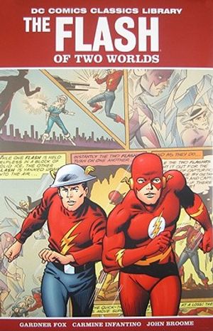 DC Comics Classics Library: The Flash of Two Worlds image number 0